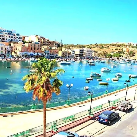 Mediterranean Bloom Retreat Appartement *