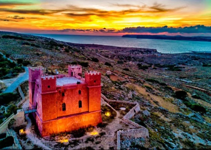 Mediterranean Getaway - 2br דירה *