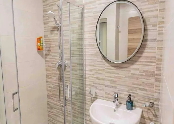 דירה Mediterranean Getaway - 2br