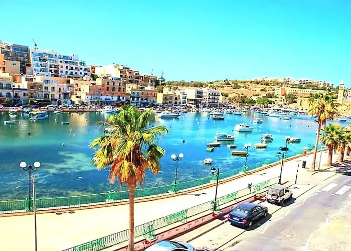 Mediterranean Getaway - 2br Apartment *