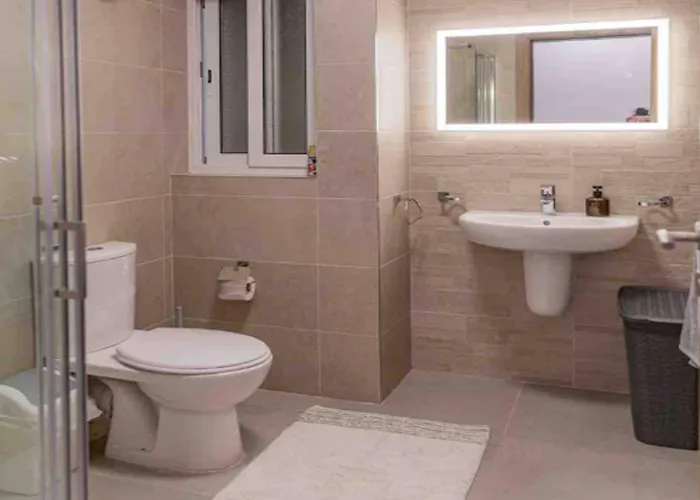 Mediterranean Getaway - 2br Apartment