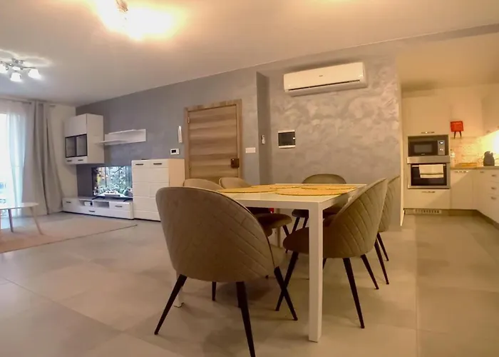 Mediterranean Getaway - 2br