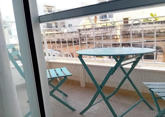 Mediterranean Getaway - 2br Apartment